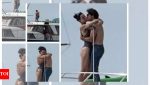 Fostul prim-ministru al Canadei, Justin Trudeau, a fost supus unor glume și comentarii ironice după ce o fotografie în care apare fără cămașă și sărutând-o pe cântăreața Katy Perry a devenit virală în mediul online; ‘Unul s-a pretins a fi astronaut’ | Știri Internaționale