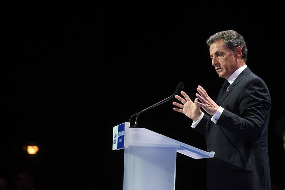 Fostul președinte Nicolas Sarkozy va începe executarea condamnării de cinci ani de detenție pe 21 octombrie, potrivit informațiilor din mass-mediaea noastră”