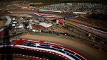 Programul de transmisie a Marei Premii Statelor Unite din campionatul de Formula 1 din anul 2025 difuzat de un post de televiziune sportiva.