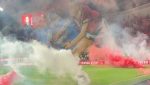 Israel în stare de alertă: meciul de fotbal din Tel Aviv, suspendat din cauza ciocnirilor între suporteri și forțele de ordine