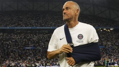 Durerea lui Luis Enrique si a lui Barcelona