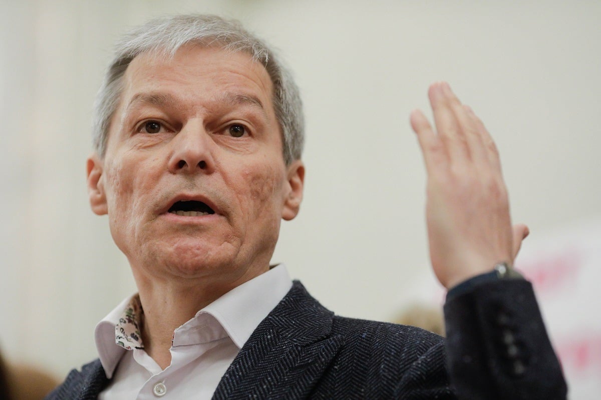Dacian Cioloș: Actualul stat nu mai poate să se autoregulează, iar o reformă de amploare necesită presiune externă; schimbarea se face prin evoluție sau, în caz contrar, prin revoluție din spateea noastră”