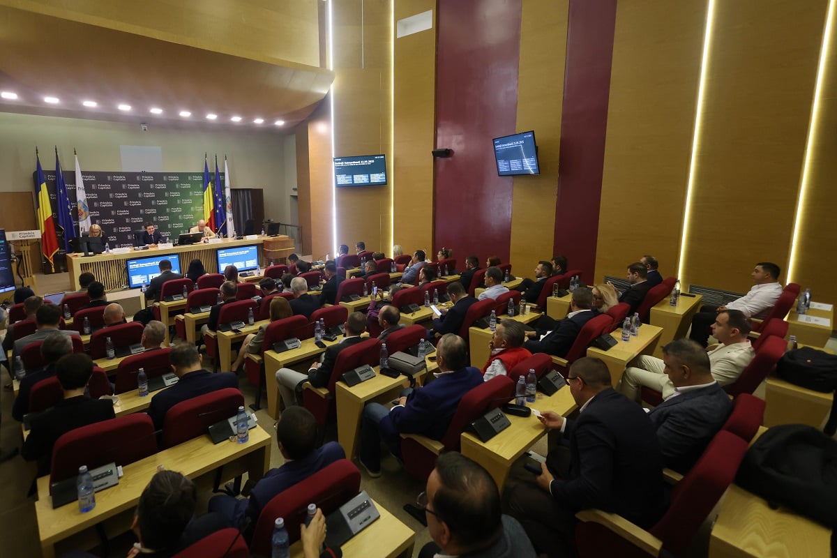 Fitch păstrează ratingul de credit pentru Municipiul București, cu o perspectivă stabilă negativăea noastră”
