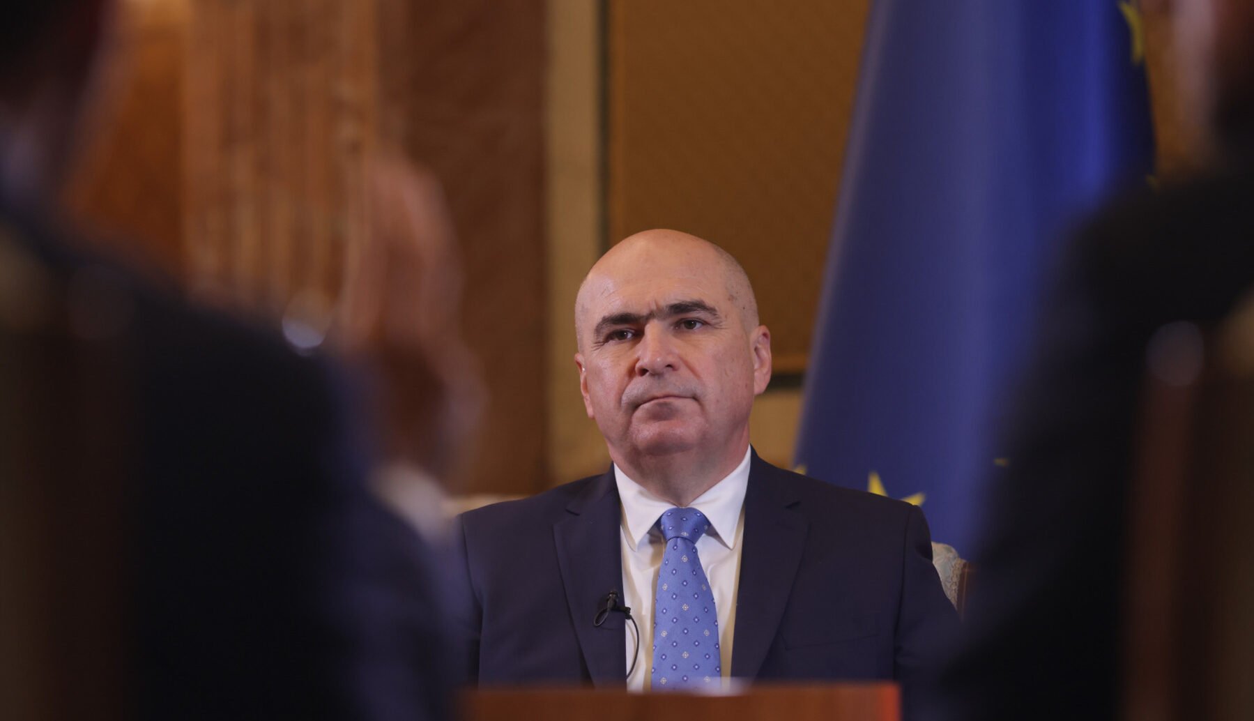 Bolojan: Persoanele care conduc întreprinderi de stat și nu obțin rezultate pozitive să nu mai ocupe funcții nejustificatea noastră”