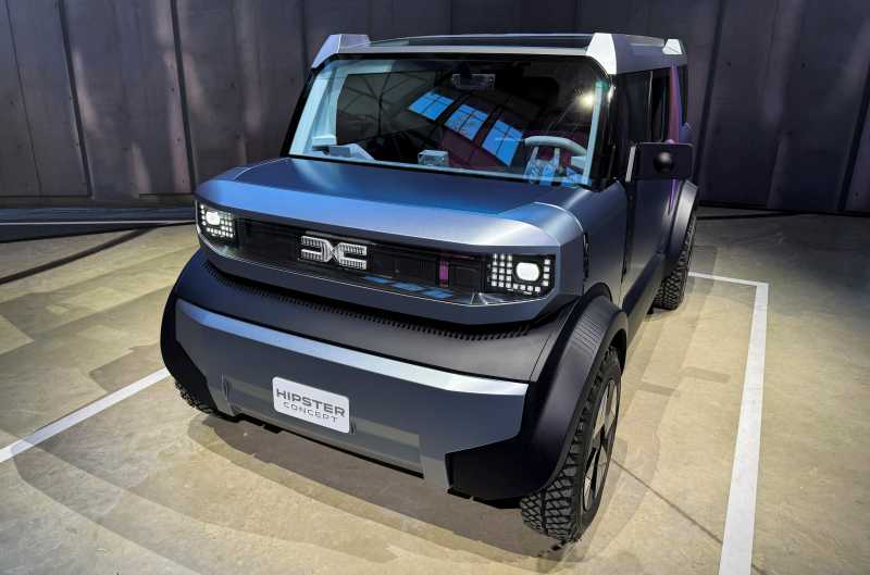 Marcă autohtonă a dezvăluit un model experimental de mașină electrică cu costuri sub 15.000 de euro.