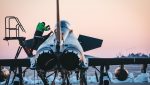 NATO inițiază luni un exercițiu anual de descurajare nucleară, cu participarea a circa 2.000 de militari și peste 70 de aerieneea noastră”
