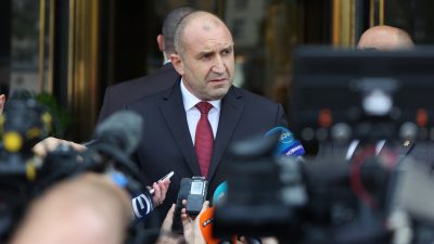 Parlamentul bulgar a revocat președintelui dreptul de a desemna conducătorii serviciilor de informațiiea noastră”