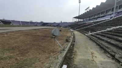 Guvernul anunță prioritatea pentru proiectele investiționale de interes public și cofinanțarea de 25% pentru construcția stadionelorea noastră”