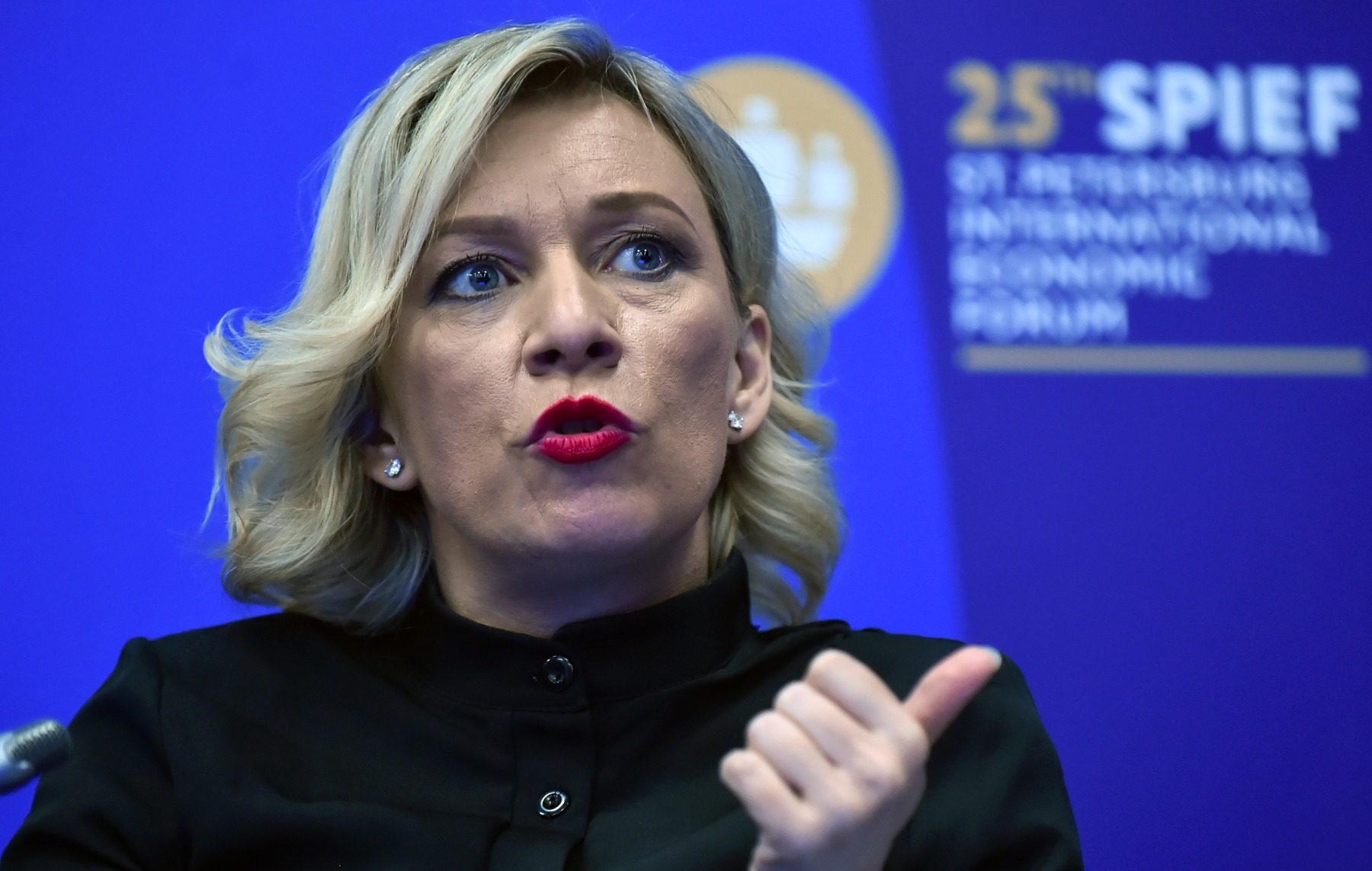Maria Zaharova afirmă că Republica Moldova se transformă într-o „colonie a Occidentului”ea noastră”
