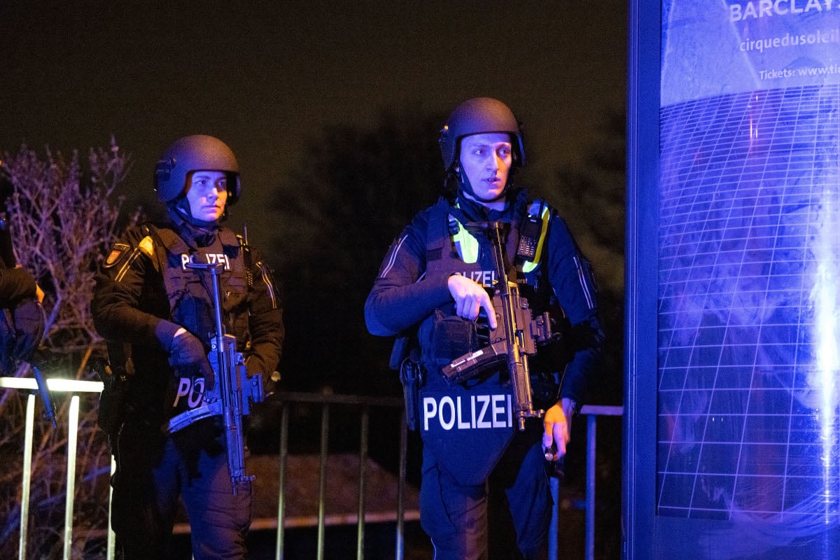 Alertă: Cel puțin o persoană rănită grav într-o explozie la München; Oktoberfest-ul, evenimentul de sărbătoare a berii, a fost închisea noastră”