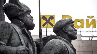 Moscova interzice transferul filialei Raiffeisen din Rusiaea noastră”