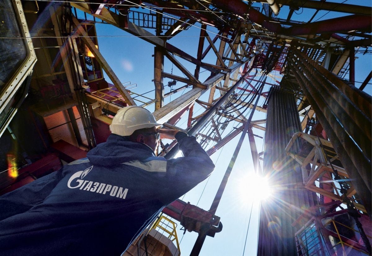 Reuters: Veniturile Rusiei din exporturile de petrol și gaze au înregistrat o reducere de 21% în luna octombrieea noastră”