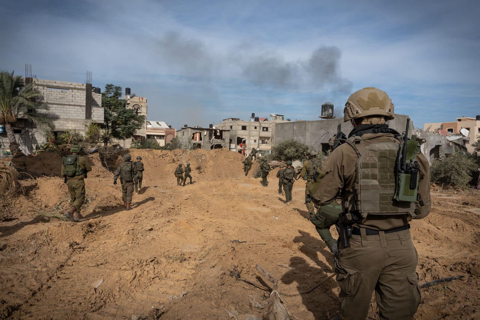 Donald Trump despre inițiativa de pace pentru Gaza: „Ne aflăm foarte aproape de un compromis”ea noastră”