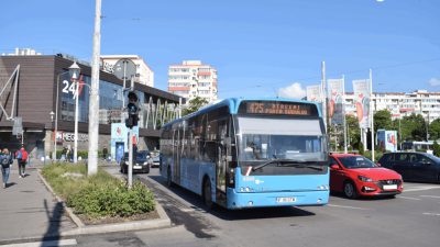 ILFOV | Ruta liniei 475 se extinde până la „Mega Parc” în comuna Vidra