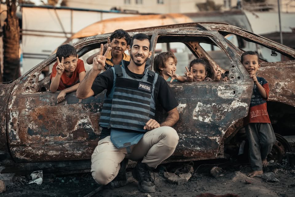 Influențator susținător al Hamas, Saleh Aljafarawi, cunoscut ca „Mr. FAFO”, a fost ucis în Gazaea noastră”