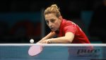 Echipa feminină de tenis de masă a României se califică în sferturile Campionatului European după victoria asupra Serbiei; va juca împotriva câștigătoarei dintre Slovacia și Croațiaea noastră”