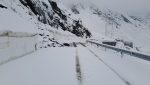 Drumurile Transfăgărășan și Transalpina vor fi închise din această luniea noastră”