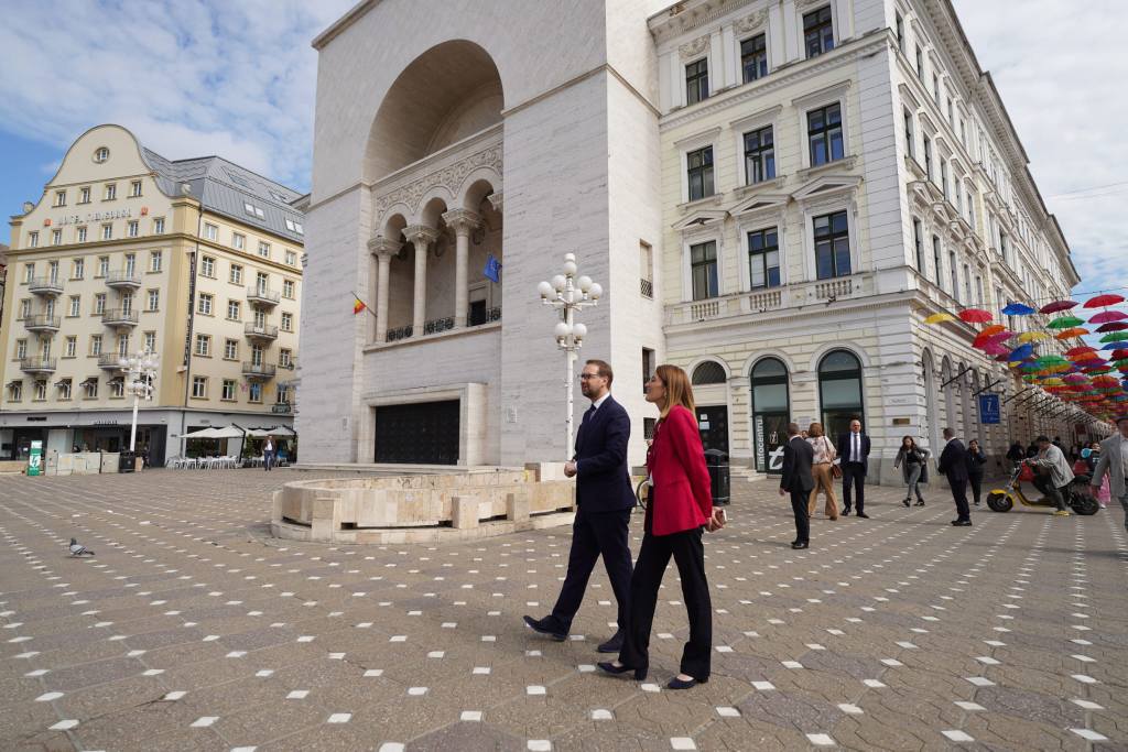 Dominic Fritz propune reducerea cu 10% a personalului administrativ și transfertarea autorităților către nivelurile localeea noastră”