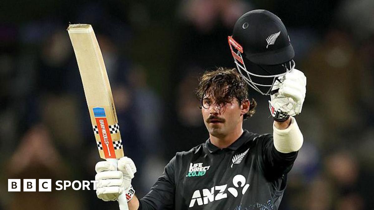 Australia a învins Noua Zeelandă în primul meci de cricket Twenty20, în ciuda secolului lui Tim Robinson