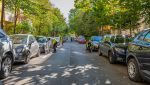 Sector 2 | A fost creat un nou set de 101 locuri de parcare de reședință pe strada Pescărușului