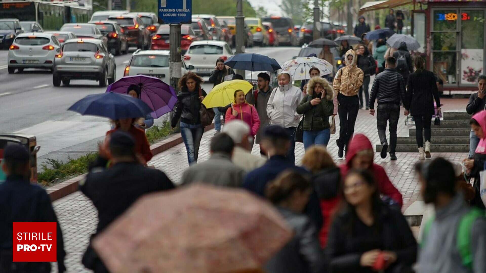 Iată o reformulare a titlului: “Schimbări dramatice în prognoza meteo pentru România. Avertizare de furtuni puternice la București și regiuni cu rafale puternice de vânt.”