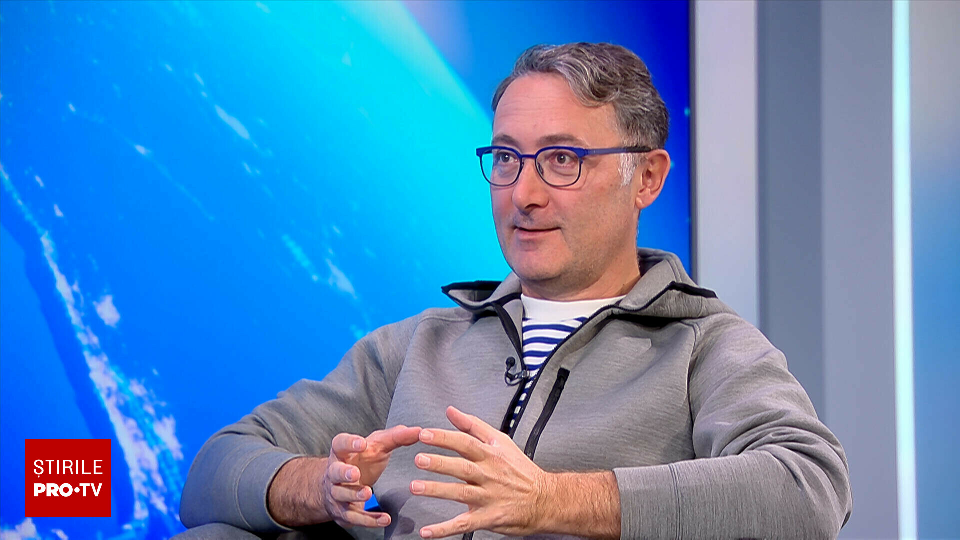 Tudor Giurgiu, regizor: „Trebuie să conștientizăm impactul comunismului asupra societății noastre”ea noastră”