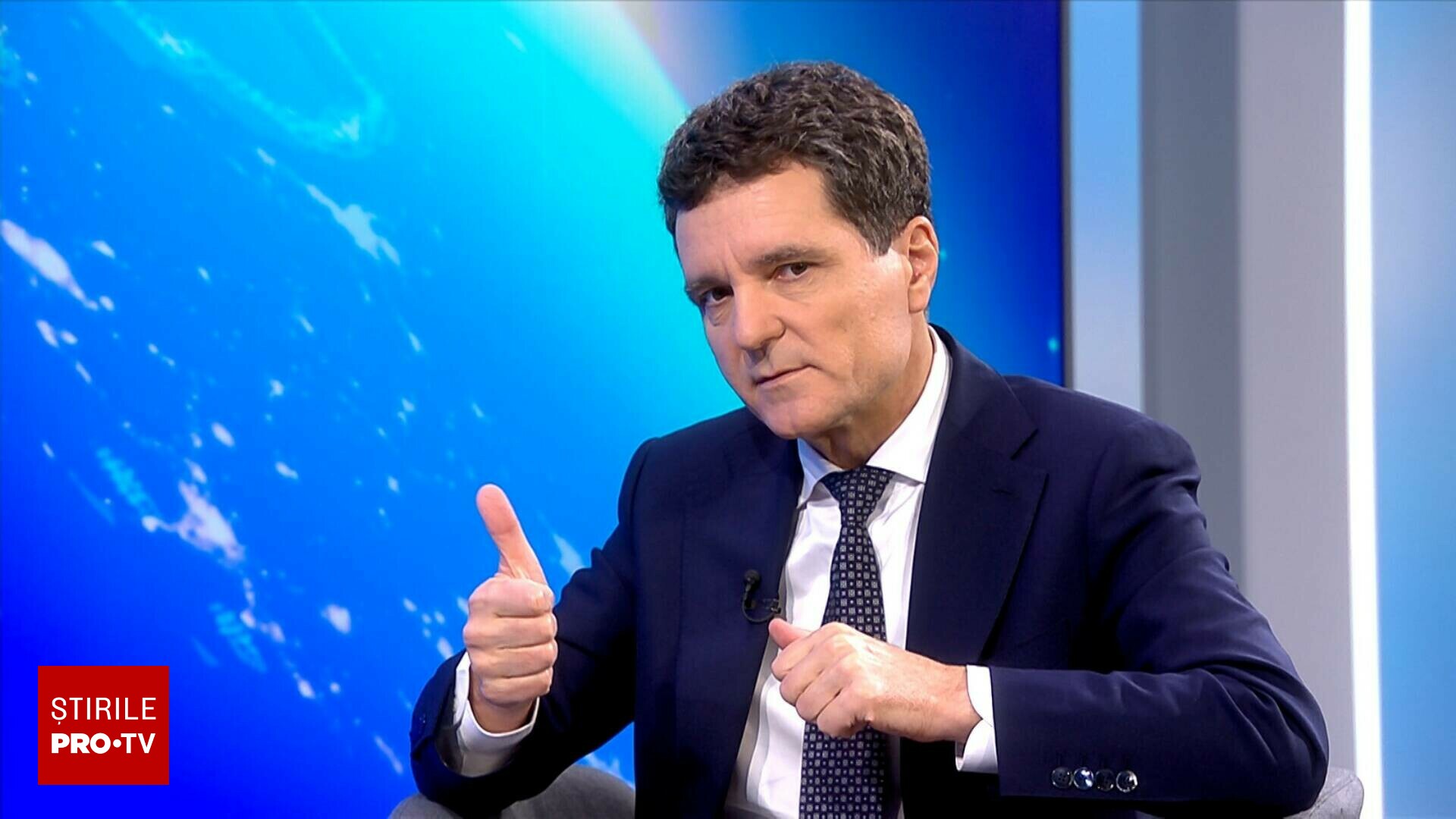Nicușor Dan: Strategia de apărare națională va include două reforme principale — combaterea războiului hibrid și a corupțieiea noastră”