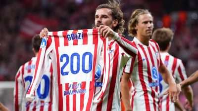 Echipa probabilă a lui Atletico Madrid împotriva echipei Celta Vigo – Previziuni de lot și știri despre echipă.