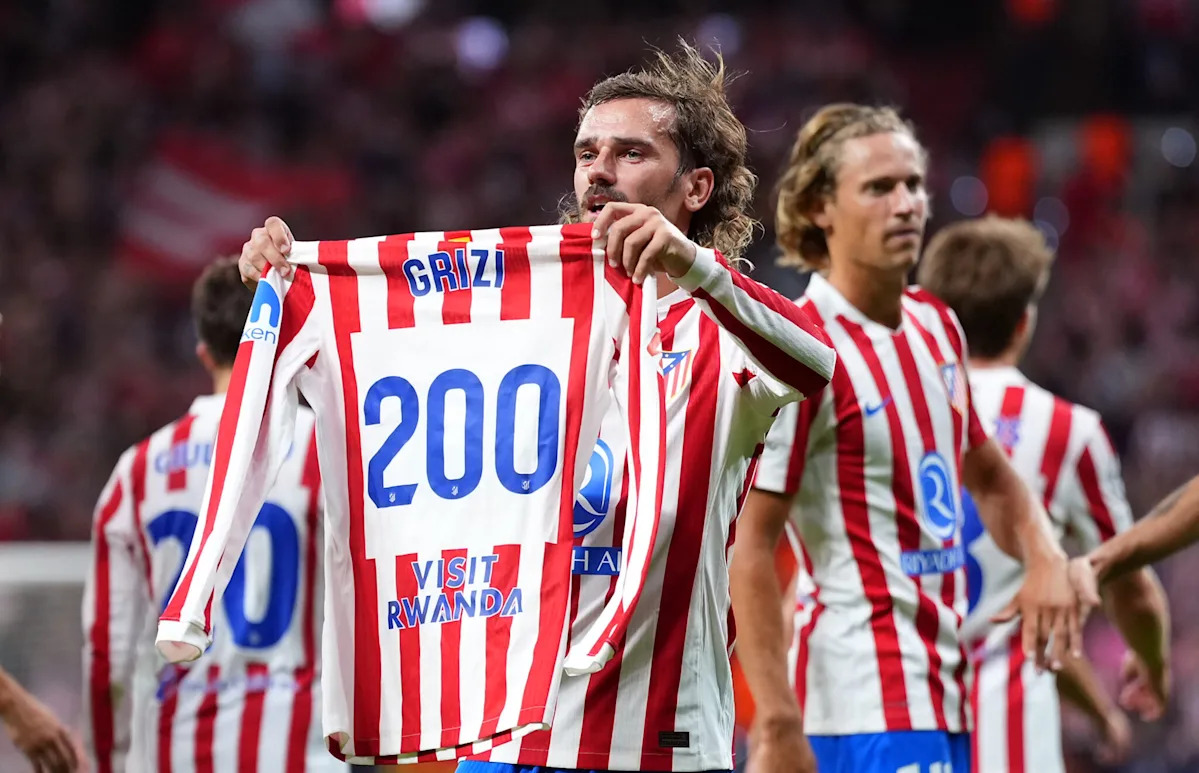 Echipa probabilă a lui Atletico Madrid împotriva echipei Celta Vigo – Previziuni de lot și știri despre echipă.