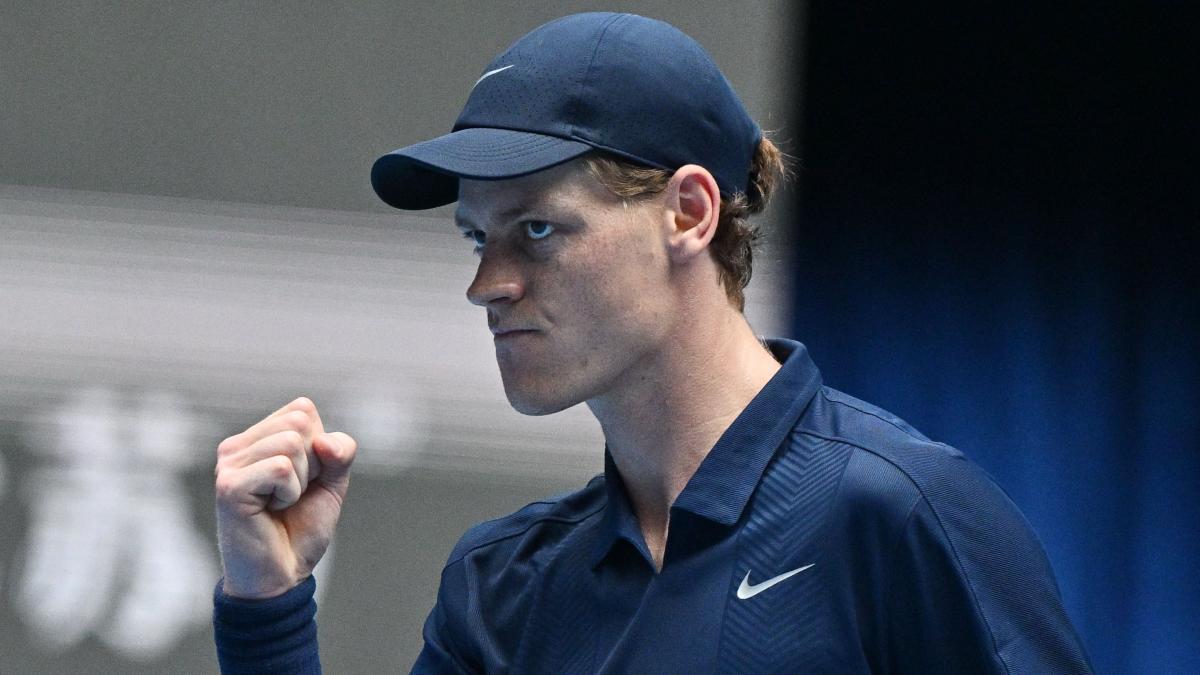Jucătorul italian Sinner învinge pe Tien cu scorul de 6-2 6-2 și câștigă turneul de tenis din Pechino, o competiție de categorie ATP 500.