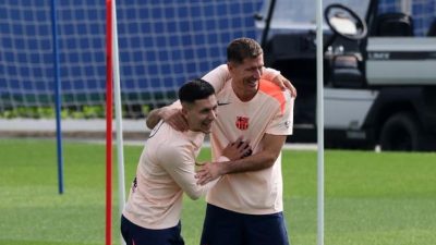Posibila ALINIERE a lui Barça împotriva lui Sevilla cu un atac revizuit