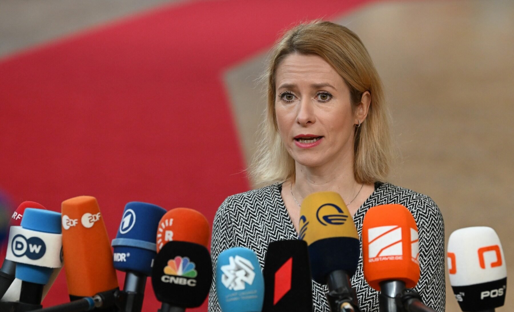 Imaginea unei discuții între Putin și Trump la Budapesta, despre care șefa diplomației europene consideră că ar fi incomodăea noastră”