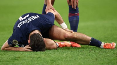 Echipele de fotbal pariziene au întâlnit dificultăți majore în fața echipei catalane.