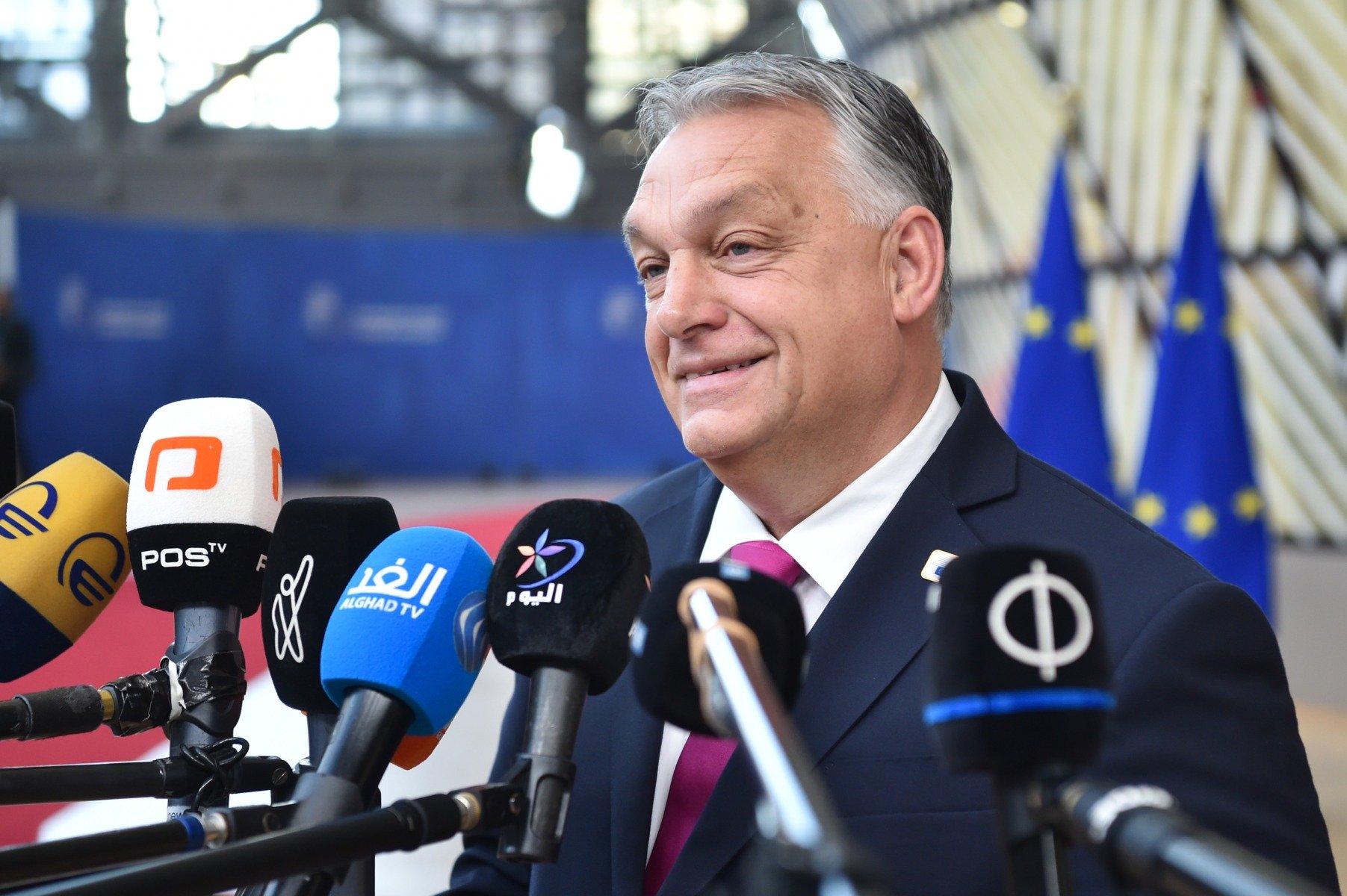 Comisia Europeană refuză presiunile Ungariei pentru deblocarea a 550 de milioane de euro, urmând să acceseze doar 163,5 milioane în avans din cauza tensiunilor legate de politica pro-Rus a liderului Viktor Orbánea noastră”