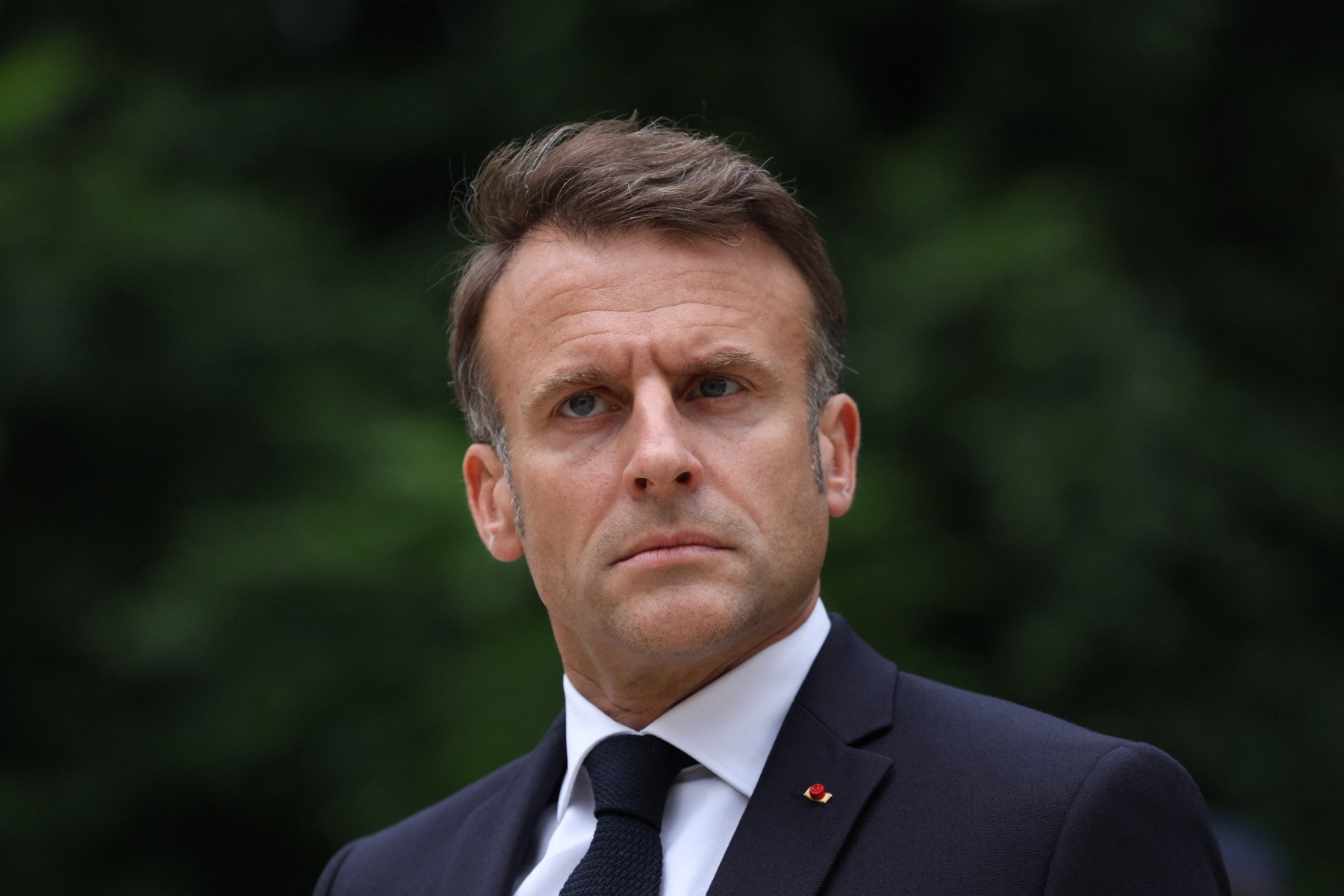 Biroiul Adunării Naționale a respins ca inadmisibilă moțiunea de destituire a președintelui Emmanuel Macronea noastră”
