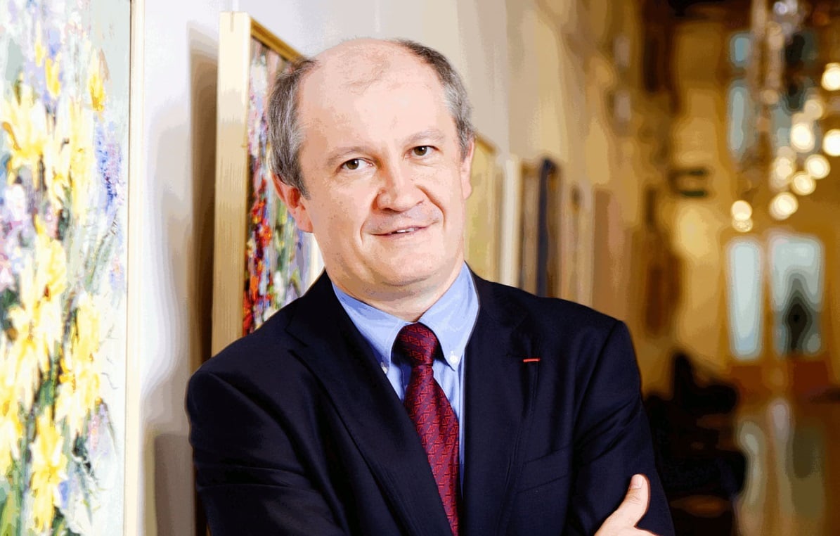 Posibila candidatură pentru postul de premier în Moldova: omul de afaceri Alexandru Munteanu, de origine moldovenească și stabilit de peste două decenii în Ucraina, conform surselorea noastră”