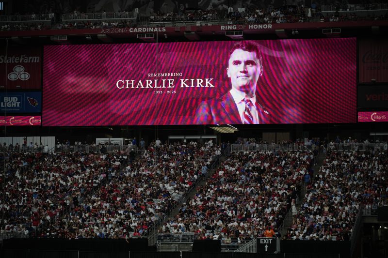 Ziua Națională de Comemorare a lui Charlie Kirk: Când are loc această sărbătoare?