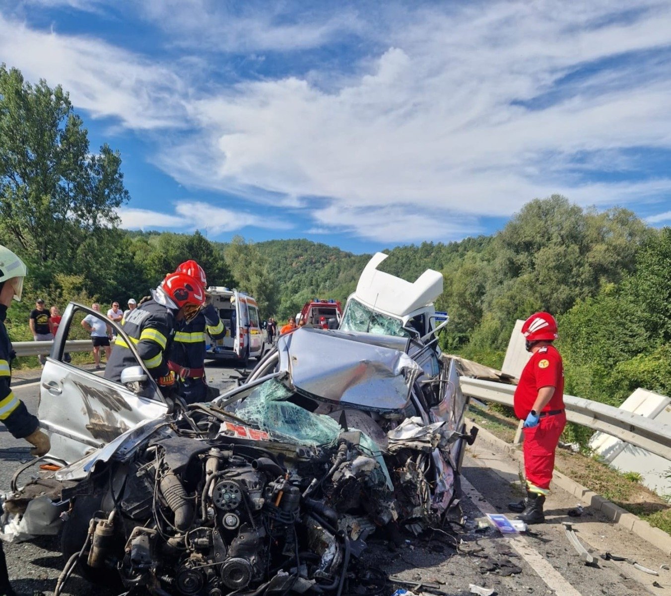 România are cea mai mare rată de decese în accidente rutiere din Uniunea Europeană, conform datelor Eurostatea noastră”