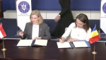 Acord româno-austriac pentru intensificarea conversațiilor politice, pus în aplicare la București