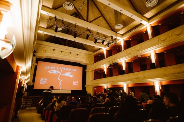 Astra Film Festival din Sibiu va lansa 65 de documentare în premieră, începând de vineri, cu posibilitatea vizionării online pentru două treimi dintre producțiiea noastră”
