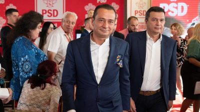 Daniel Băluţă, lider PSD, anunță că congresul se va ține în cel mai scurt timp, iar Sorin Grindeanu va dezvălui data evenimentului în zilele următoareea noastră”