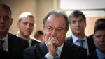 Blaga: În cazul în care decizia CCR referitoare la pensiile judecătorilor este formală, premierul poate prelua responsabilitatea după o perioadă de 30 de zile.