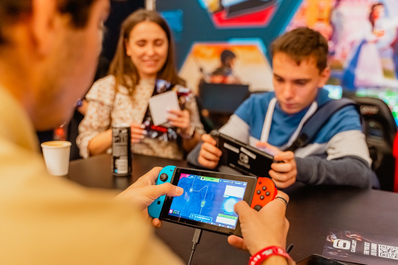 În Capitală, vor avea loc concursuri de jocuri electronice cu răsplată, în incinta complexului expozițional Romexpo.