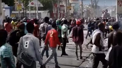 Consiliul de Securitate al ONU aprobă crearea unei noi forțe împotriva criminalității în Haiti pentru a combate violențele grupărilor armate care distrug țaraea noastră”