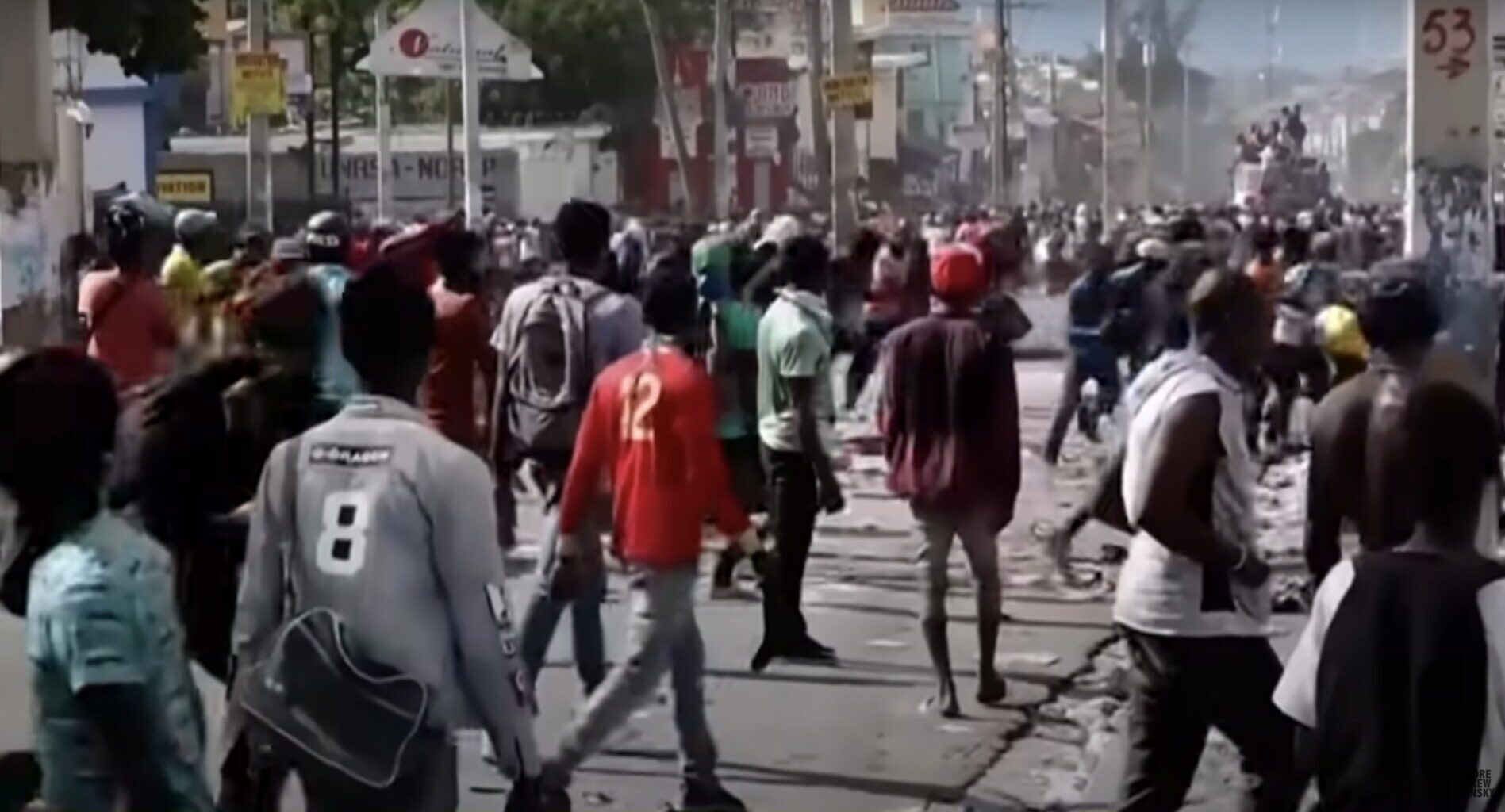Consiliul de Securitate al ONU aprobă crearea unei noi forțe împotriva criminalității în Haiti pentru a combate violențele grupărilor armate care distrug țaraea noastră”