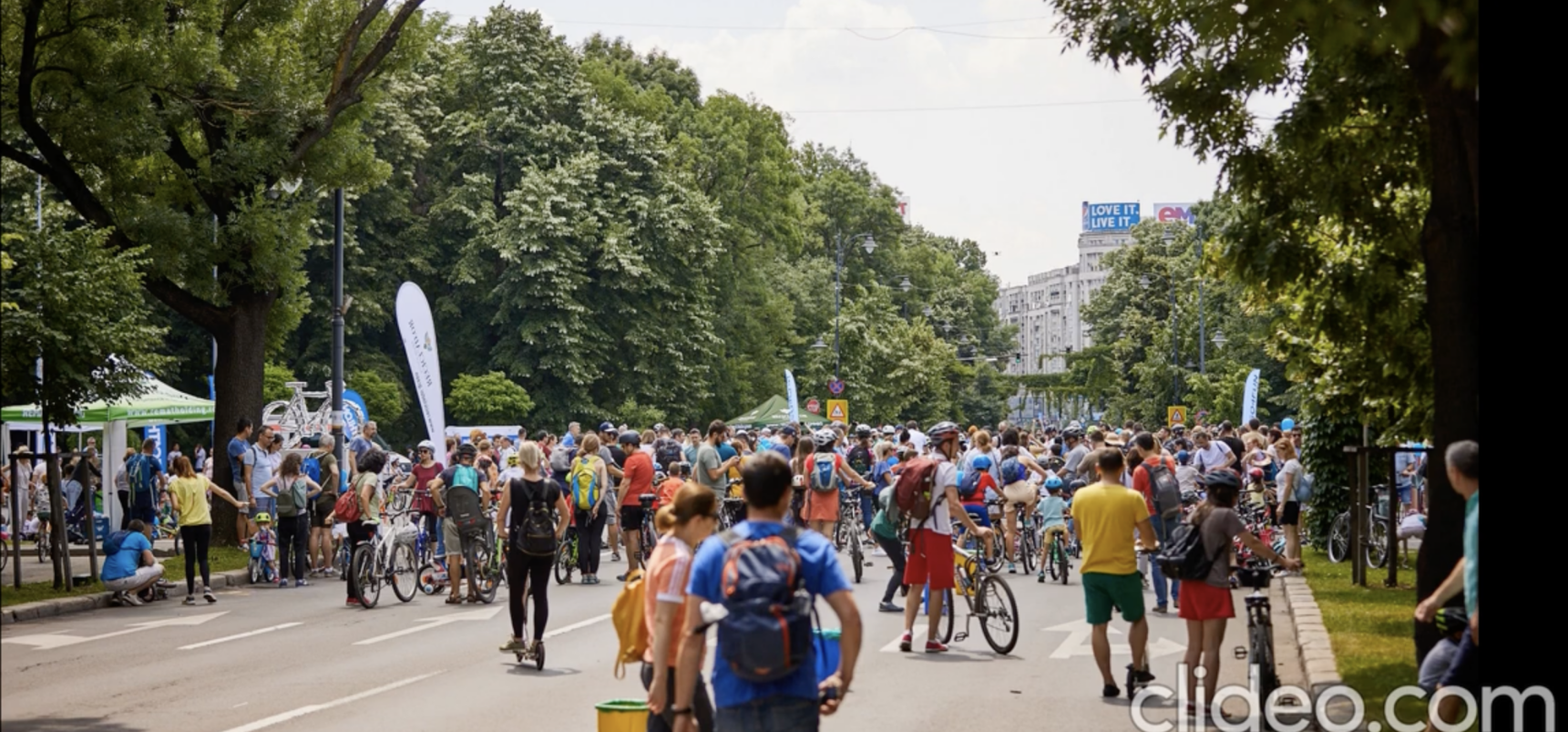Peste 300 de bicicliști au testat înainte de inaugurare centura ocolitoare a Miziluluiea noastră”