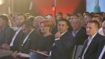 Claudiu Manda declară că va candida pentru poziția de secretar general al PSD pe lista condusă de Sorin Grindeanu, succedându-l pe Paul Stănescu, actualul ocupant al postuluiea noastră”