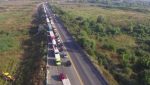 Șase persoane rănite grav în urma unui accident pe centura Capitalei,Transportate la spital cu traumatisme multipleea noastră”