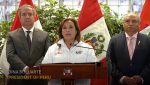 Parchetul din Peru cere interdicția de a părăsi țara pentru fostul președinte Dina Boluarte, care a fost destituită în cursul zilei de vineri în urma unei sesiuni extinse în Parlamentea noastră”