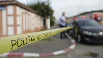 Băiețel de trei ani descoperit decedat într-un canal din Mărășești, se crede că a fost ucis de atacul câinilorea noastră”